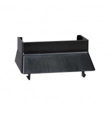 Simon Connect Адаптер-переходник из коробки SBC... на миниканал 20x50мм, графит  SBM31F-14  Simon