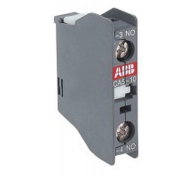 Блок контактный дополнительный CA4-40U 4НЗ для контакторов AF09...AF38  1SBN010140R1340  ABB