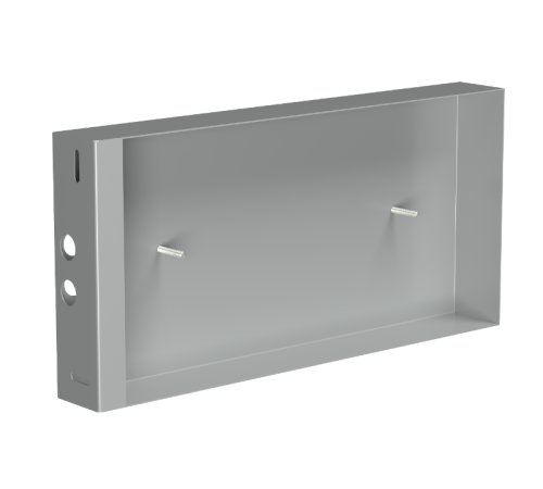 Кронштейн BS-K-29 Gray  a21810  Белый свет