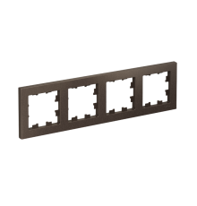 AtlasDesign Мокко Рамка 4-ая, универсальная  ATN000604  SE
