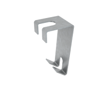 Вертикальный фиксатор  VF  КМ-профиль