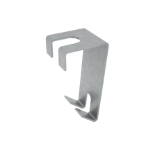 Вертикальный фиксатор  VF  КМ-профиль