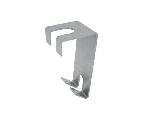 Вертикальный фиксатор  VF  КМ-профиль