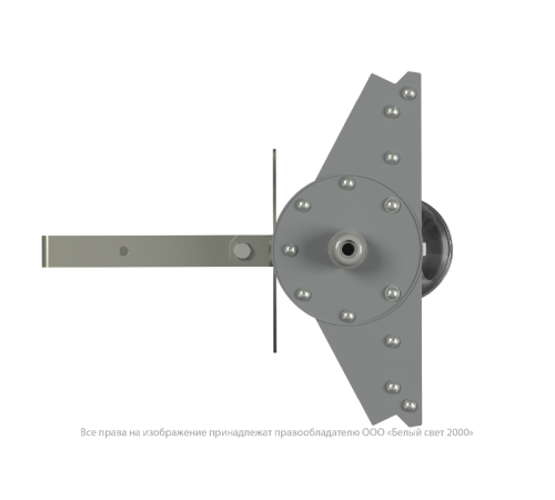 Светильник аварийного освещения BS-ATRIX-10-L3-BZ  a18884  Белый свет