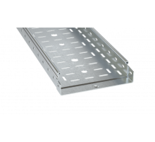 Лоток перфорированный 50x400х4000, 2,0 мм, горячеоцинкованный  SPH40540HDZ  DKC