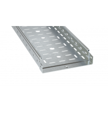 Лоток перфорированный 50x400х3000, 2,0 мм, горячеоцинкованный  SPH30540HDZ  DKC