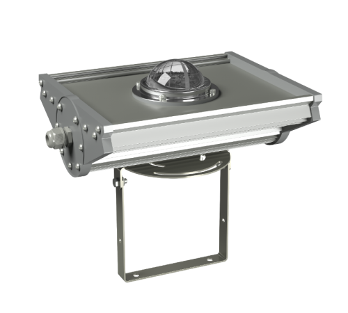 Светильник аварийного освещения BS-ATRIX-10-L3-BZ  a18884  Белый свет