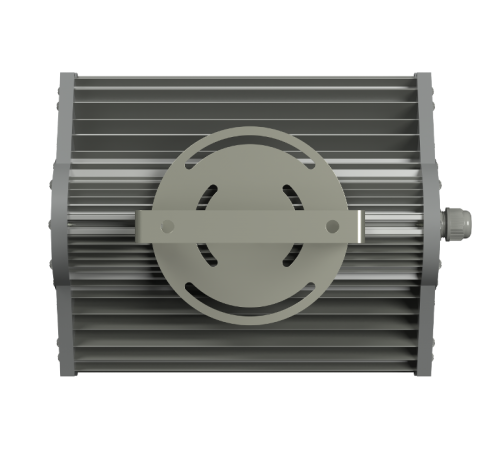 Световой указатель аварийного освещения светодиодный BS-ATRIX-10-L2-BZ 31Вт централизованный скоба IP65  a15193  Белый свет
