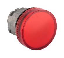 Линза для лампы красная XB4 EKF PROximaXB4BV6-REKF