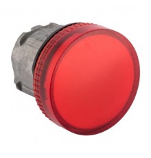 Линза для лампы красная XB4 EKF PROximaXB4BV6-REKF