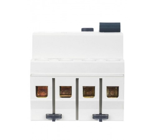 Выключатель дифференциальный (УЗО) ВД1-63 4Р 25А 100мА  MDV15-4-025-100  GENERICA