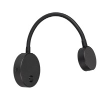 Светильник SP-SON-R90-3W Warm3000 (BK, 100 deg, 230V) (Arlight, IP20 Металл, 3 года)029628  Arlight