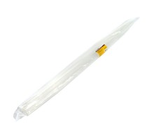 Термоусадочная трубка клеевая 19,1/6,0 100 см усадка 3:1 прозрачный, HSTG-1916-100TR  39763  STEKKER