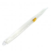 Термоусадочная трубка клеевая 12,7/4,0 100 см усадка 3:1 прозрачный, HSTG-1274-100TR  39762  STEKKER