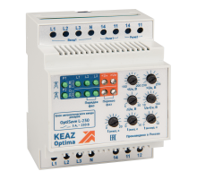 Блок автоматического ввода резерва OptiSave L-230-УХЛ4  248956  КЭАЗ