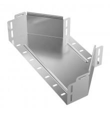 Переходник симметричный Стандарт INOX (AISI 304) 400х200х100  PR16.5941  Промрукав