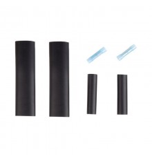 Набор универсальный для концевой заделки саморегулирующегося неэкранированного кабеля  51-0614-1  REXANT