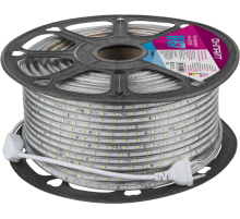 Лента светодиодная  OLS-2835B60-4.8-IP67-220V  80926   ОНЛАЙТ