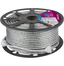 Лента светодиодная  OLS-2835B60-4.8-IP67-220V  80926   ОНЛАЙТ