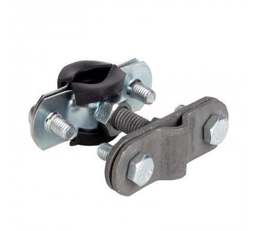 Держатель прута на трубе D=(20-24) мм HZ EKF PROxima   lp-31022   EKF