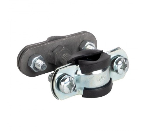 Держатель прута на трубе D=(20-24) мм HZ EKF PROxima   lp-31022   EKF