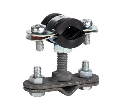 Держатель прута на трубе D=(20-24) мм HZ EKF PROxima   lp-31022   EKF