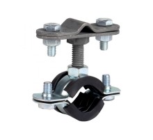 Держатель прута на трубе D=(20-24) мм HZ EKF PROxima   lp-31022   EKF