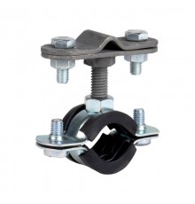 Держатель прута на трубе D=(20-24) мм HZ EKF PROxima   lp-31022   EKF