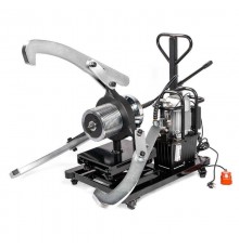 Съемник гидравлический транспортируемый СГНт-100У серия ПРОФИ  88608  КВТ