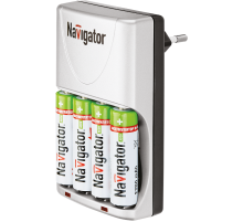 Устройство зарядное NCH-408  94472  Navigator