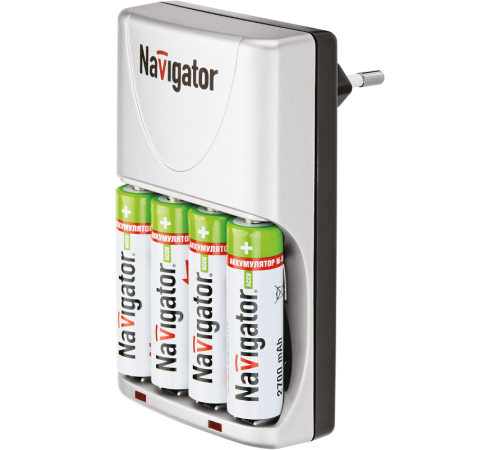 Устройство зарядное NCH-408  94472  Navigator