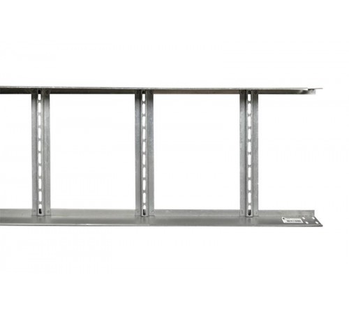 Лоток лестничный 100х400х3000-1,2 мм  LT100400-1,2  EKF