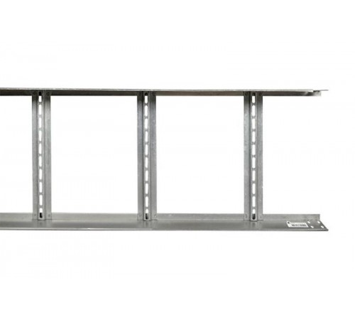 Лоток лестничный 100х400х3000-1,2 мм  LT100400-1,2  EKF