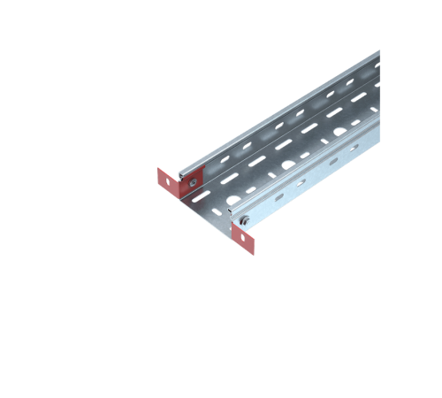 Уголок опорный для листового лотка 80 мм "ПЛЮС"  SP2UGplus  КМ-профиль