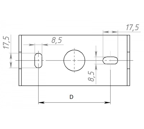 Светильник светодиодный консольный уличный FREGAT FLOOD LED 55 (A) 5000K  1426000390  Световые Технологии