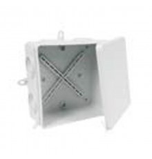 Коробка распределительная 8135 (HA) для О/П 110х110х50мм IP54 RAL9003  8135_HA  Kopos
