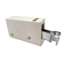 Навес универсальный, регулируемый, белый (2 шт)  - пакет   129963  Tech-KREP