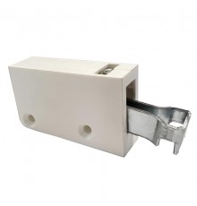 Навес универсальный, регулируемый, белый (2 шт)  - пакет   129963  Tech-KREP