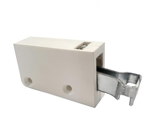 Навес универсальный, регулируемый, белый (2 шт)  - пакет   129963  Tech-KREP