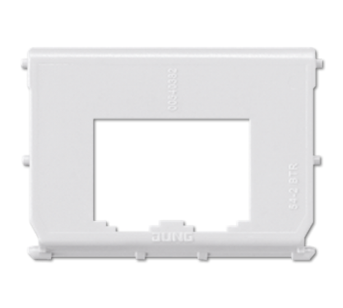 Монтажная вставка для 54-2 BTR (Montage-Einsatz 54-2 BTR)  54-2BTR  Jung