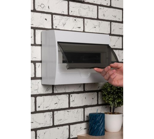 Щит распределительный навесной ЩРН-П-18 IP41 EKF PROxima  pb40-n-18  EKF