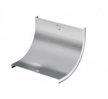 Крышка на угол CS 90 осн.200, RAL7004  38204RAL7004  DKC