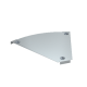 Крышка угловой секции 45° 200мм (DFBM 45 200 A2)  7138434  OBO Bettermann