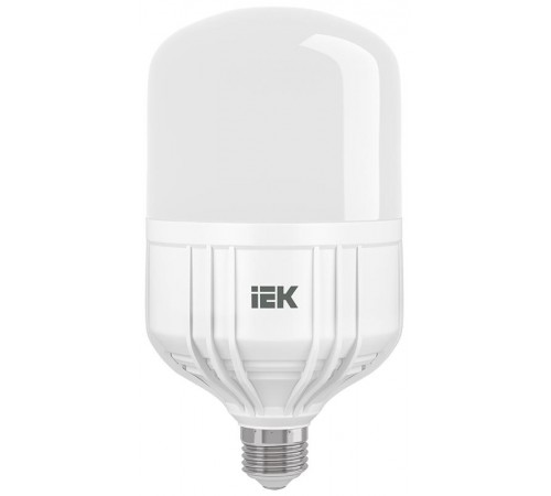 Лампа светодиодная LED 30Вт Е27 230В 4000К HP  LLE-HP-30-230-40-E27  IEK