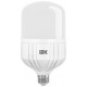 Лампа светодиодная LED 30Вт Е27 230В 4000К HP  LLE-HP-30-230-40-E27  IEK