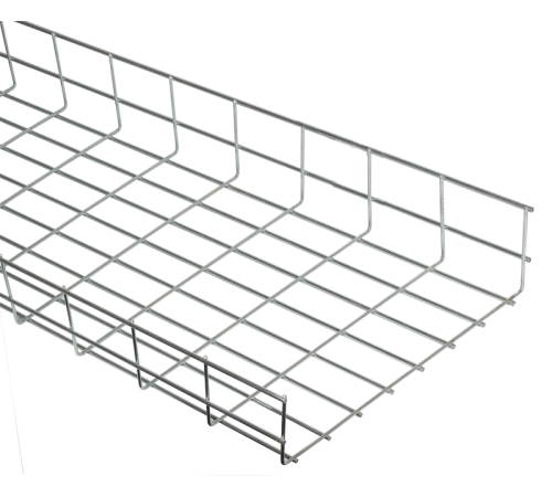 Лоток проволочный усиленный 85х100  CLWU10-085-100-3  IEK