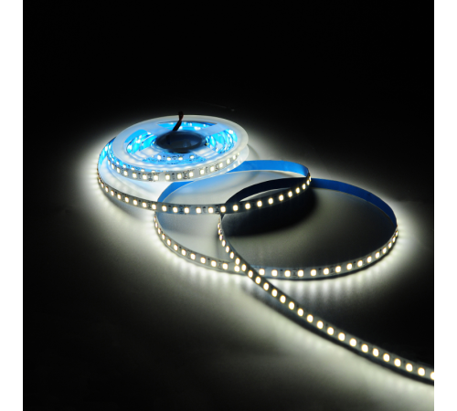 Лента светодиодная Elementary 2835/120-SMD 9.6W 12V DC теплый белый IP66 (ZIP Bag 5м)  356000110  Gauss