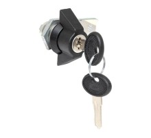 Замок с металлическим ключом для ЩМП антивандального PROXIMA  FRELOCKMETAL  EKF