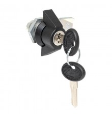 Замок с металлическим ключом для ЩМП антивандального PROXIMA  FRELOCKMETAL  EKF