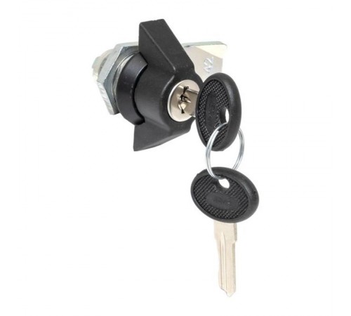 Замок с металлическим ключом для ЩМП антивандального PROXIMA  FRELOCKMETAL  EKF